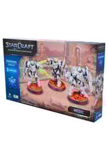 Archon Studios StarCraft The Miniatures Game: Terran: Medic Expansion Set