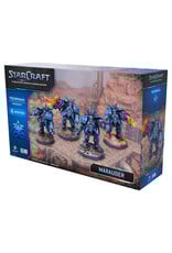 Archon Studios StarCraft The Miniatures Game: Terran: Marauder Expansion Set