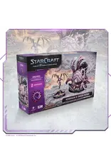 Archon Studios StarCraft The Miniatures Game: Zerg: Kerrigan Hero Expansion Set