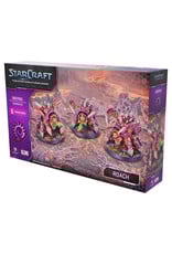 Archon Studios StarCraft The Miniatures Game: Zerg: Roach Expansion Set