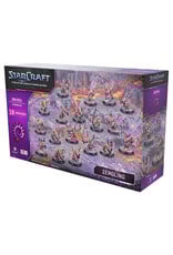 Archon Studios StarCraft The Miniatures Game: Zerg: Zergling Expansion Set