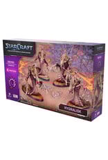 Archon Studios StarCraft The Miniatures Game: Zerg: Hydralisk Expansion Set