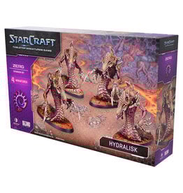 Archon Studios StarCraft The Miniatures Game: Zerg: Hydralisk Expansion Set