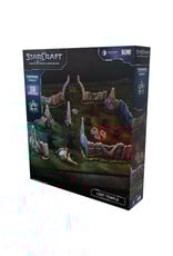 Archon Studios StarCraft The Miniatures Game: Terrain: Lost Temple Expansion Set