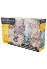 Archon Studios StarCraft The Miniatures Game: Protoss: Artanis Hero Expansion Set