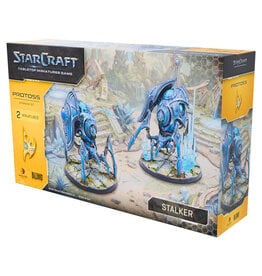Archon Studios SCMG: Protoss: Stalker Exp
