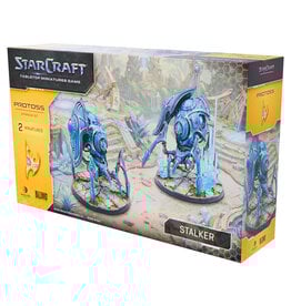 Archon Studios StarCraft The Miniatures Game: Protoss: Stalker Expansion Set