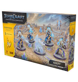 Archon Studios StarCraft The Miniatures Game: Protoss: Adept Expansion Set