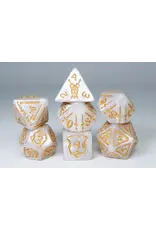 Foam Brain Queen's Armory: Holy - 25mm RPG Dice Set