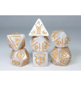 Foam Brain Queen's Armory: Holy - 25mm RPG Dice Set