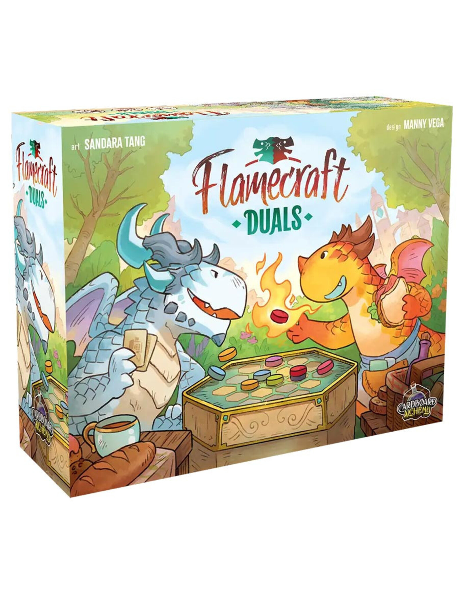 Allplay Flamecraft Duals