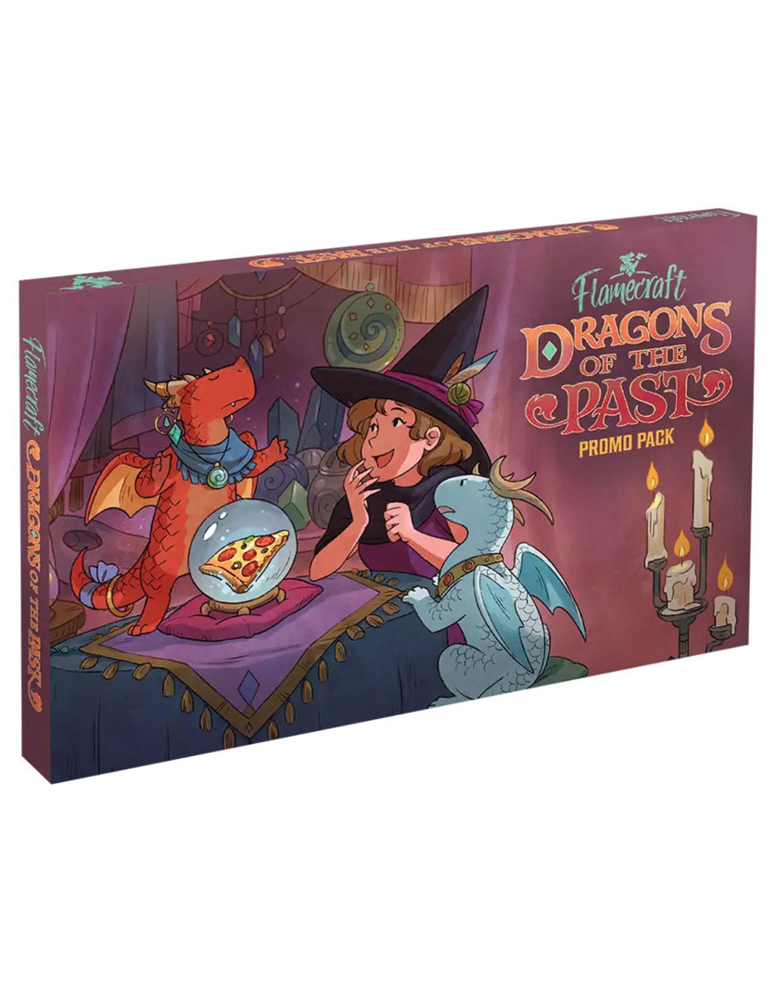 Flamecraft: Dragons of the Past Promo Pack