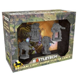 Catalyst Game Labs BattleTech: Eridani Light Horse