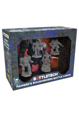 Catalyst Game Labs BattleTech:  Hansens Roughriders