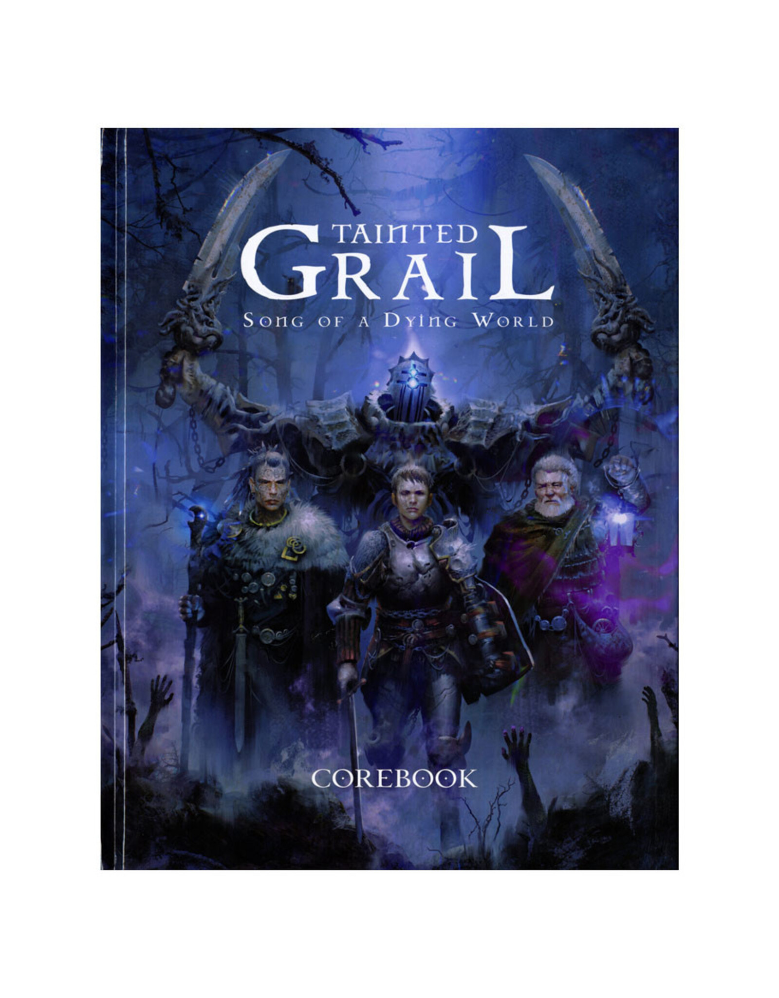 Tainted Grail: Standard Edition
