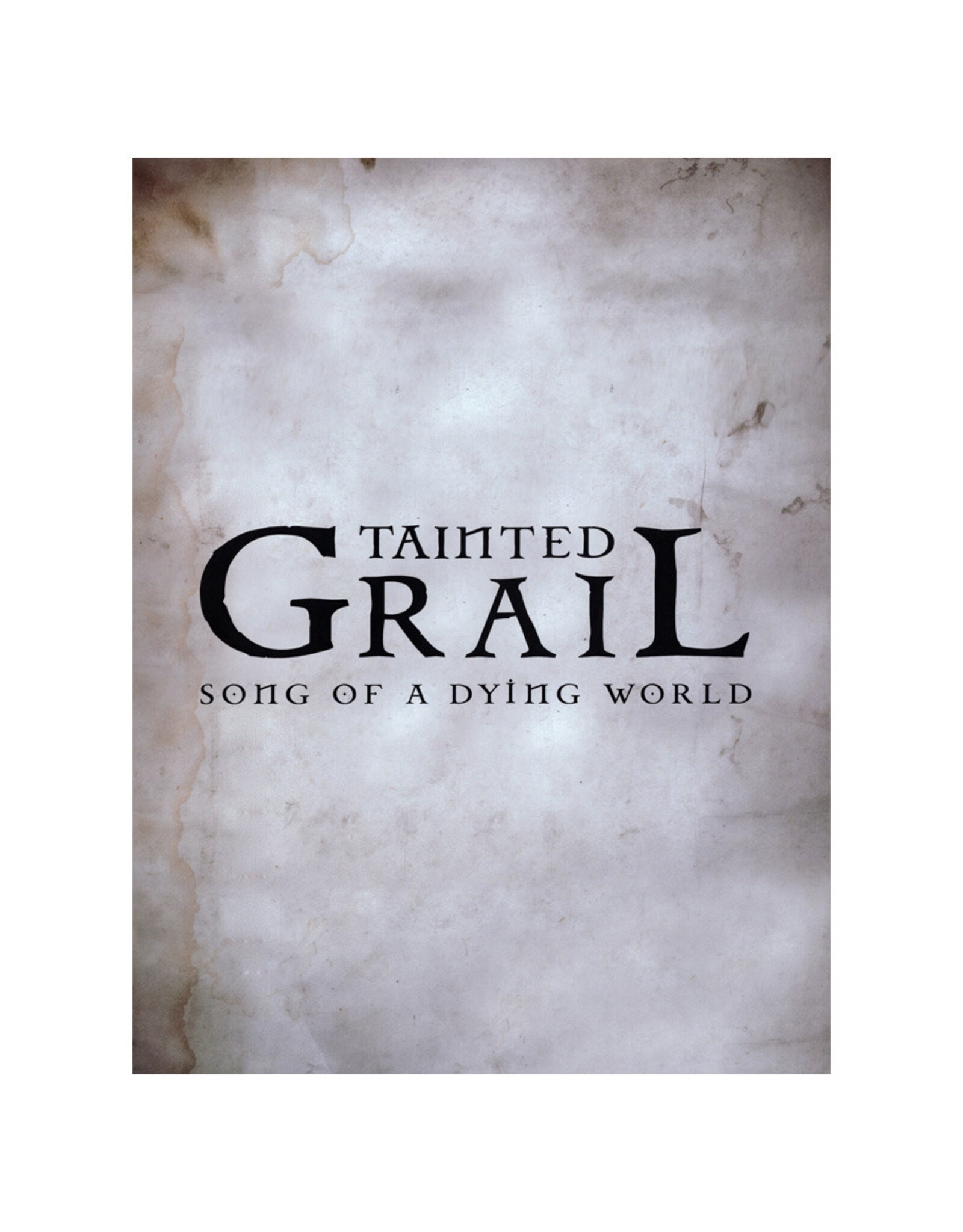 Tainted Grail: Game Master Kit