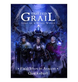 Tainted Grail: Quickstart