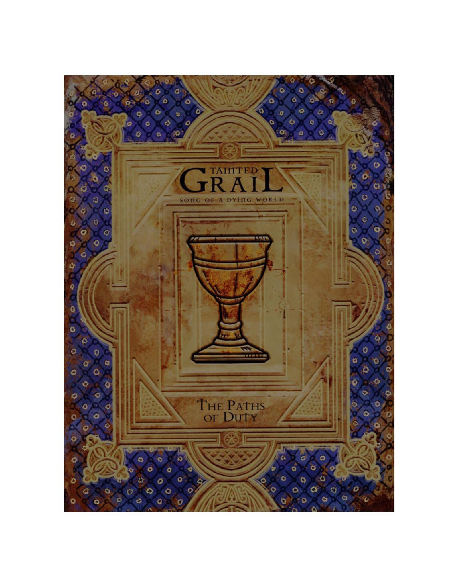 Tainted Grail: Adventure: The Paths of Duty