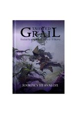 Tainted Grail: Solo Play Standard Edition