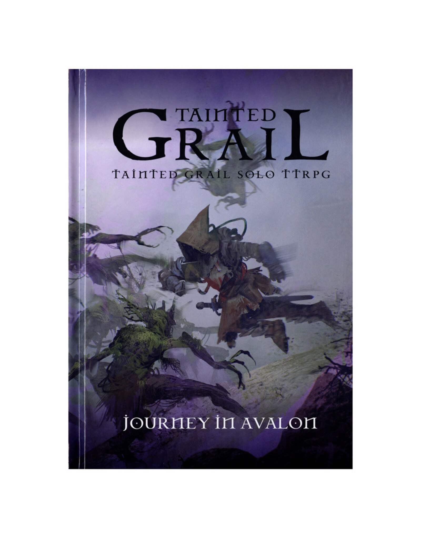 Tainted Grail: Solo Play Standard Edition
