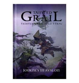 Tainted Grail: Solo Play Standard Edition