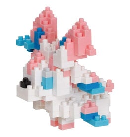 Bandai Nanoblock: Pokémon: Sylveon