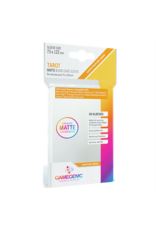 GameGenic Board Game Sleeves Tarot Clear Matte