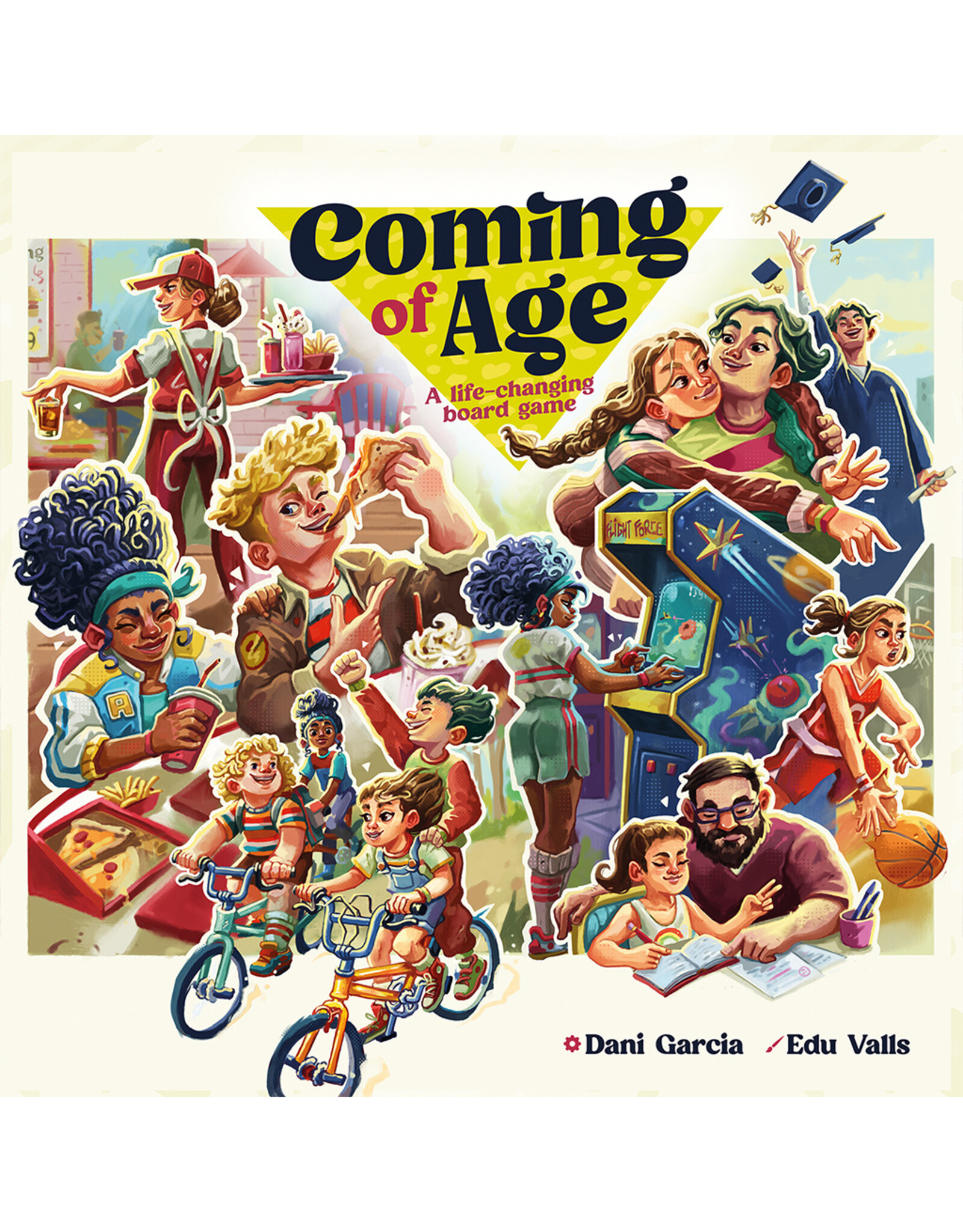 Coming of Age