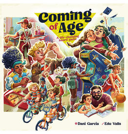 Coming of Age (Pre Order)