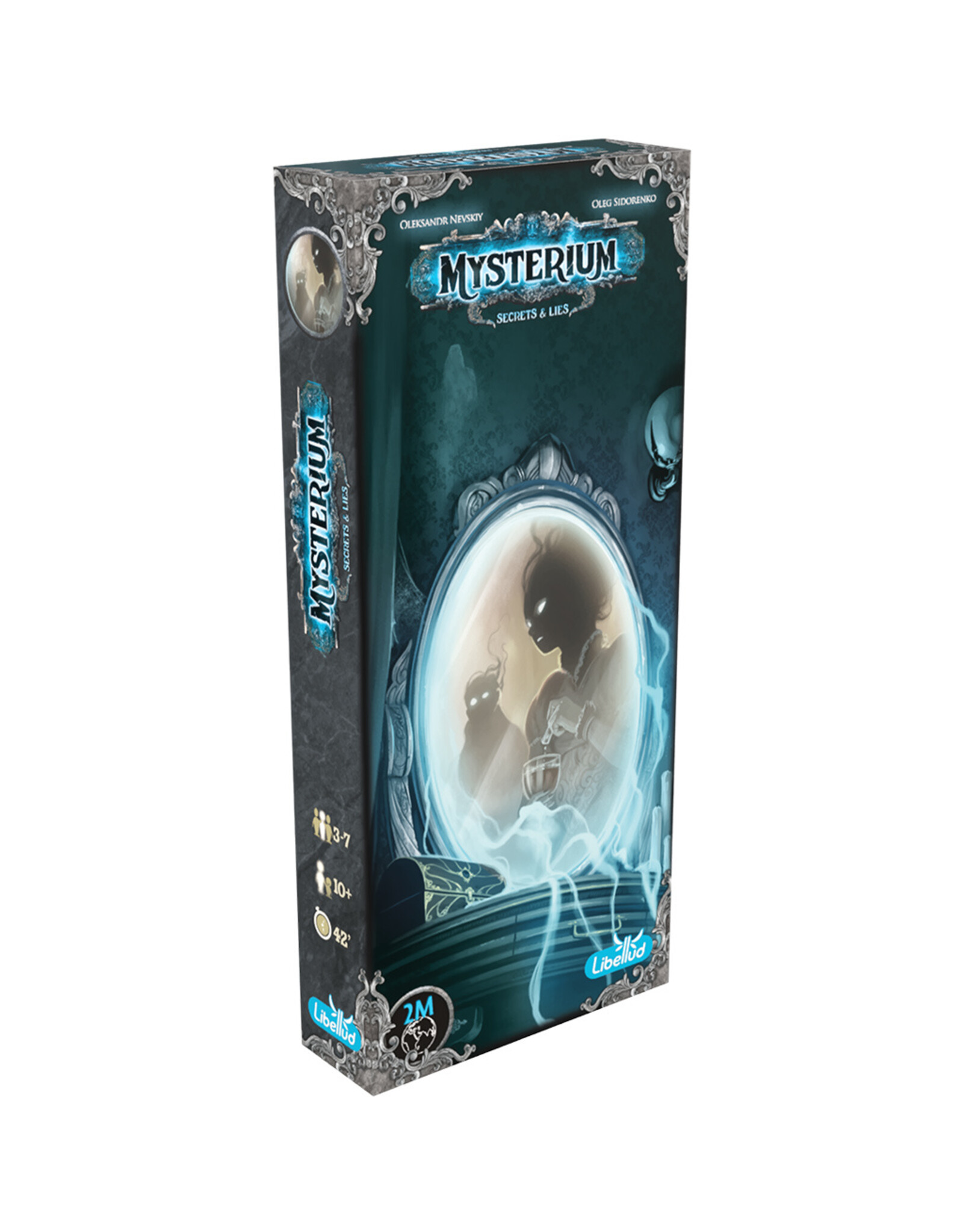 Asmodee Mysterium: Secrets and Lies Expansion 2026