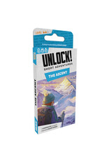 Space Cowboys UNLOCK! Short: The Ascent