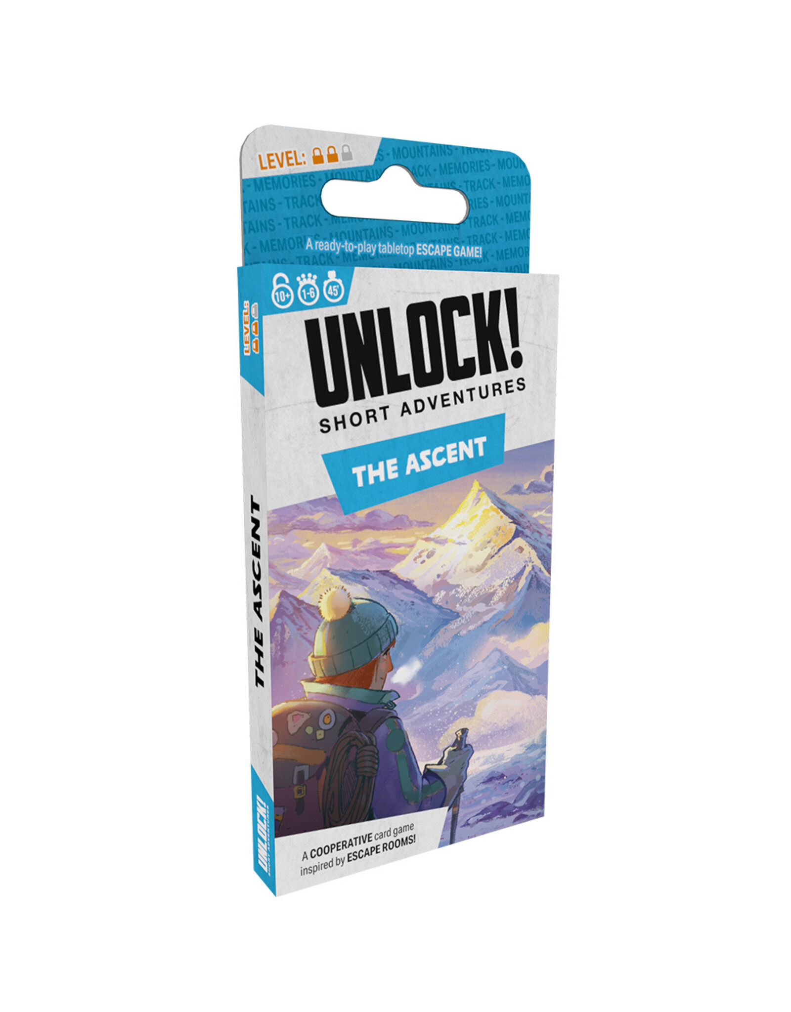 Space Cowboys UNLOCK! Short: The Ascent