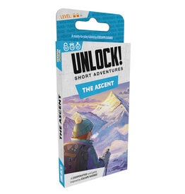 Space Cowboys UNLOCK! Short: The Ascent