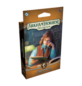 Fantasy Flight Games Arkham Horror: The Card Game - Carolyn Fern Investigator Deck