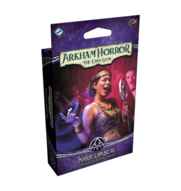 Fantasy Flight Games Arkham Horror: The Card Game - Marie Lambeau Investigator Deck