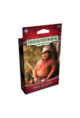 Fantasy Flight Games Arkham Horror: The Card Game - Miguel de la Cruz Investigator Deck