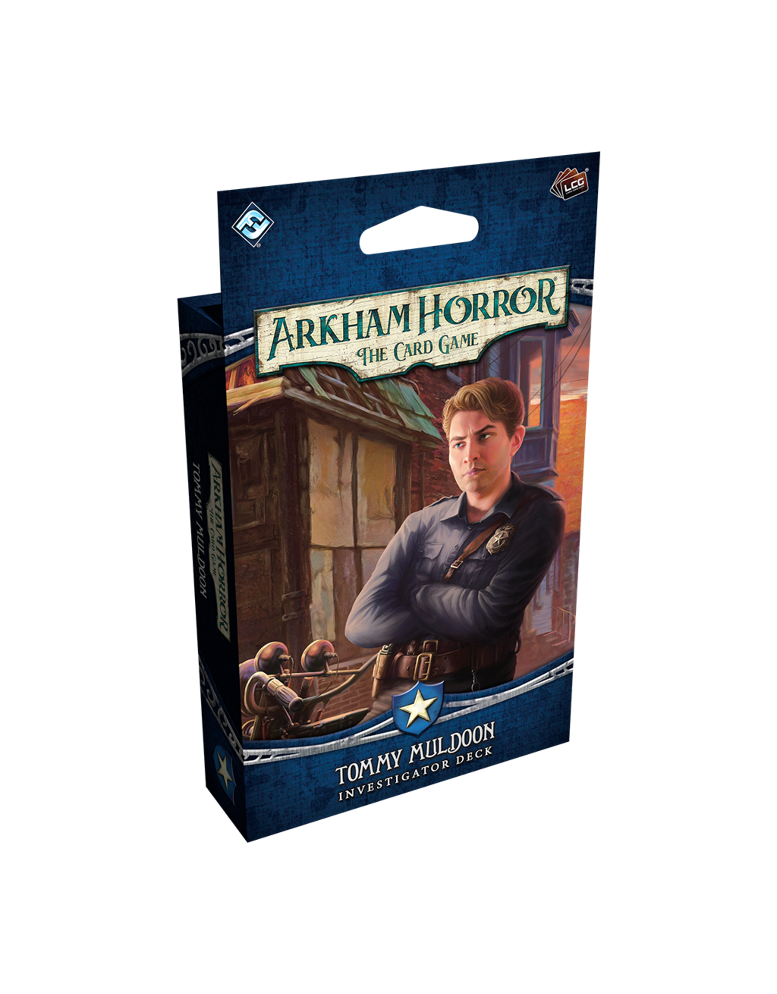 Fantasy Flight Games Arkham Horror: The Card Game - Tommy Muldoon Investigator Deck
