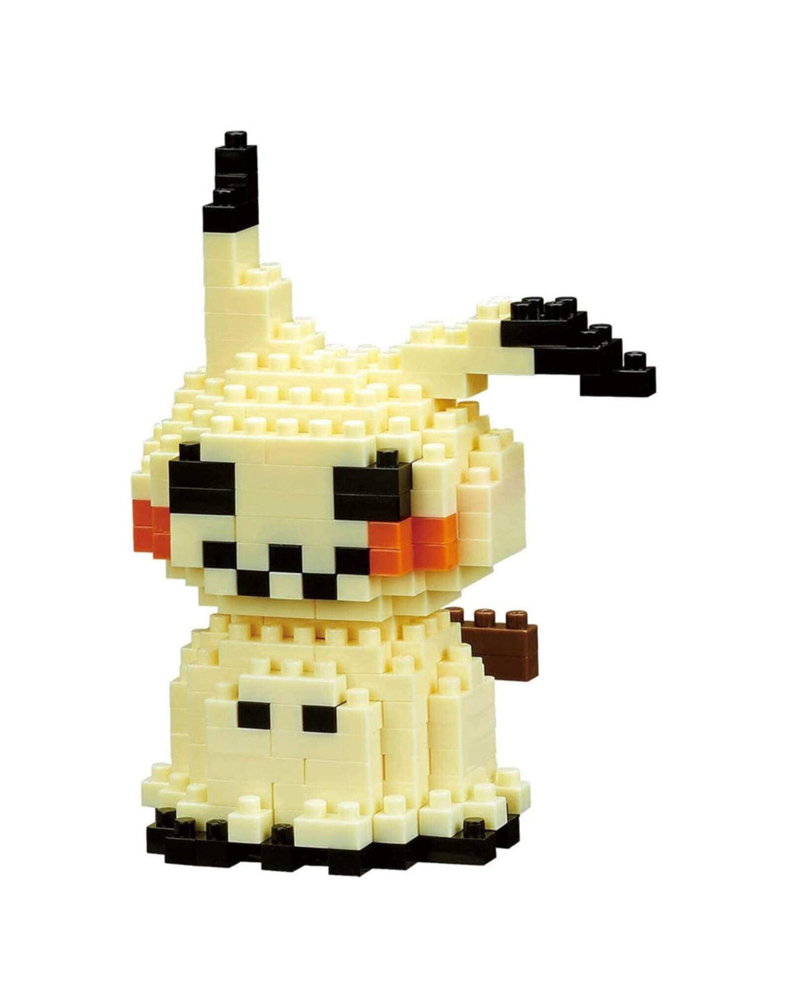Bandai Nanoblock: Pokémon: Mimikyu