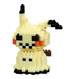 Bandai Nanoblock: Pokémon: Mimikyu