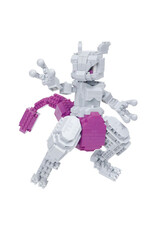 Bandai Nanoblock: Pokémon: Mewtwo Deluxe Edition