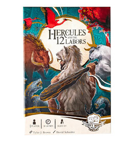 Hercules and the 12 Labors