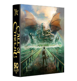 Chaosium Call of Cthulhu: Chaosium’s 50th Anniversary Slipcase Set