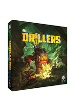 Czech Games Edition Drillers