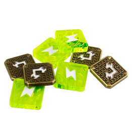 Czech Games Edition SETI: Upgraded Components