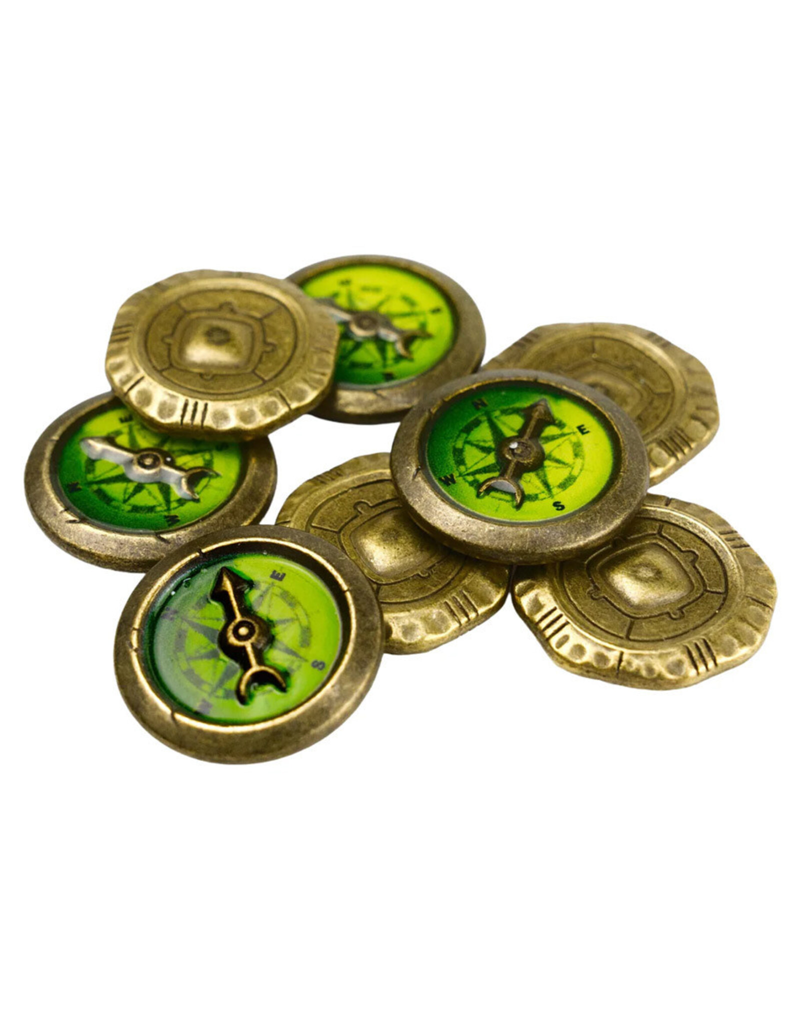 Czech Games Edition Lost Ruins of Arnak: Upgraded Components