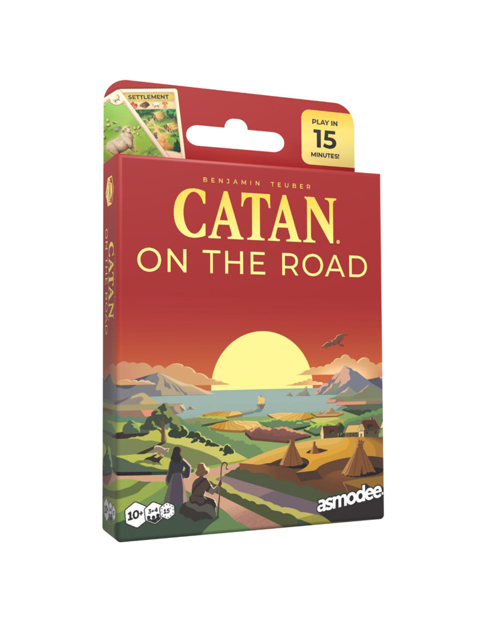 Catan Studios CATAN: On the Road