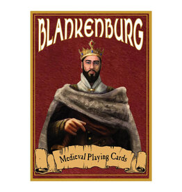 Blankenburg: Medieval Playing Cards