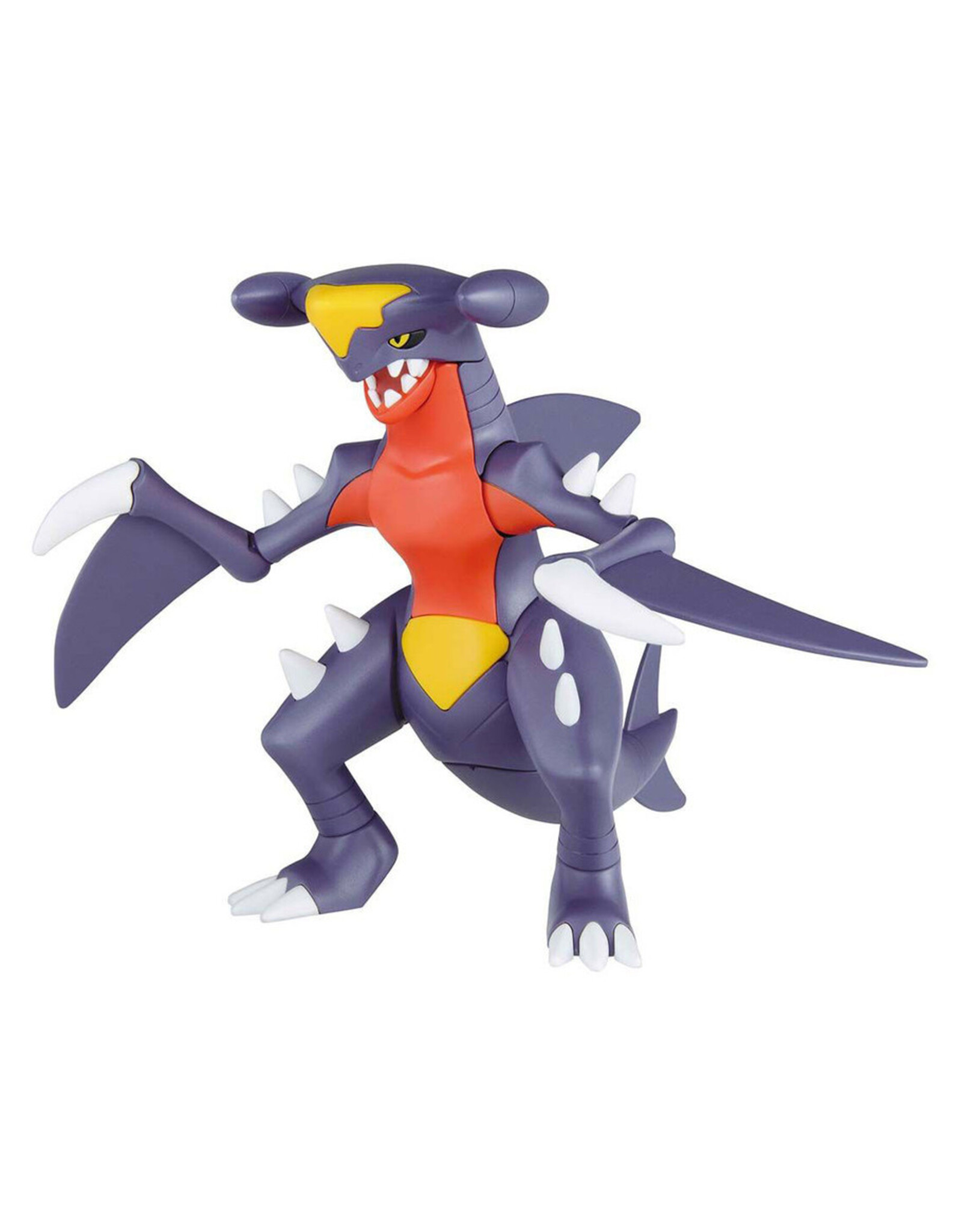 Bandai Pokepla Pokemon Model Kit: Garchomp
