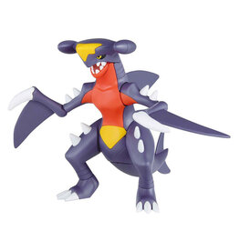 Bandai Pokepla Pokemon Model Kit: Garchomp