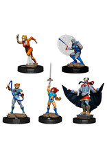WizKids Warner Bros. Heroclix Iconix Thundercats